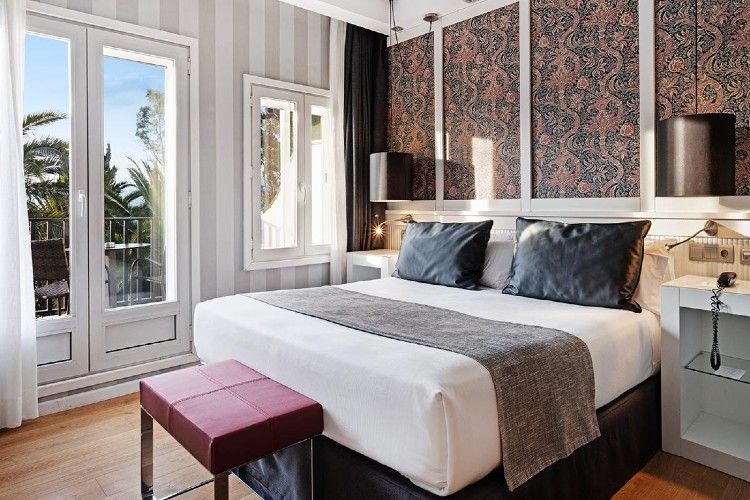 Chambre confortable et moderne pour profiter de Ronda